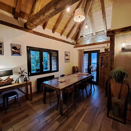 Вілла Chalet Augustin Вожані Екстер'єр фото