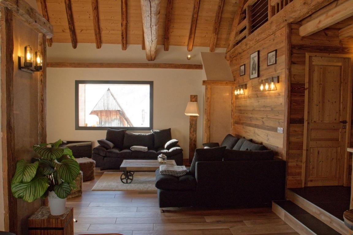 Вілла Chalet Augustin Вожані Екстер'єр фото