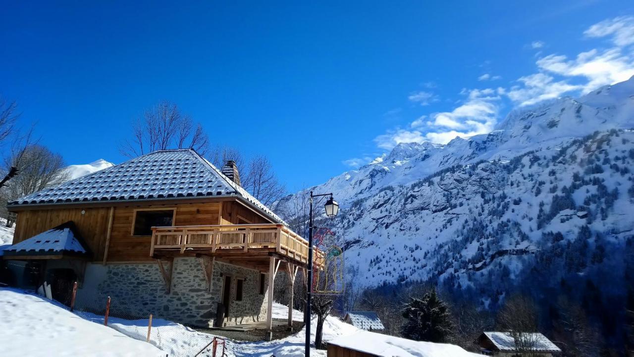 Вілла Chalet Augustin Вожані Екстер'єр фото