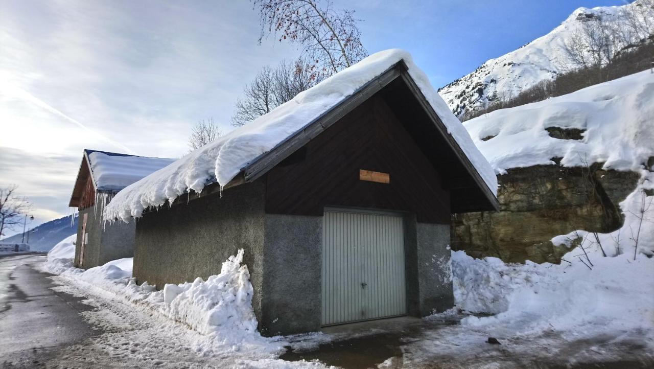 Вілла Chalet Augustin Вожані Екстер'єр фото
