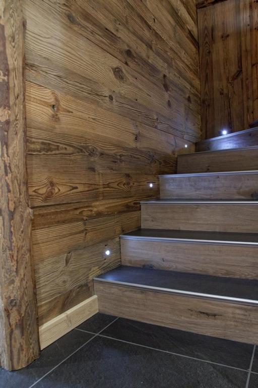 Вілла Chalet Augustin Вожані Екстер'єр фото
