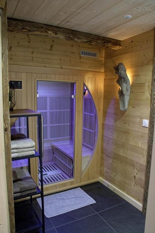 Вілла Chalet Augustin Вожані Екстер'єр фото