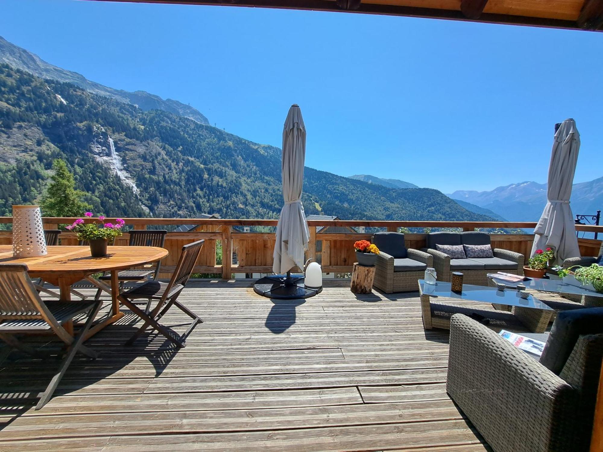 Вілла Chalet Augustin Вожані Екстер'єр фото
