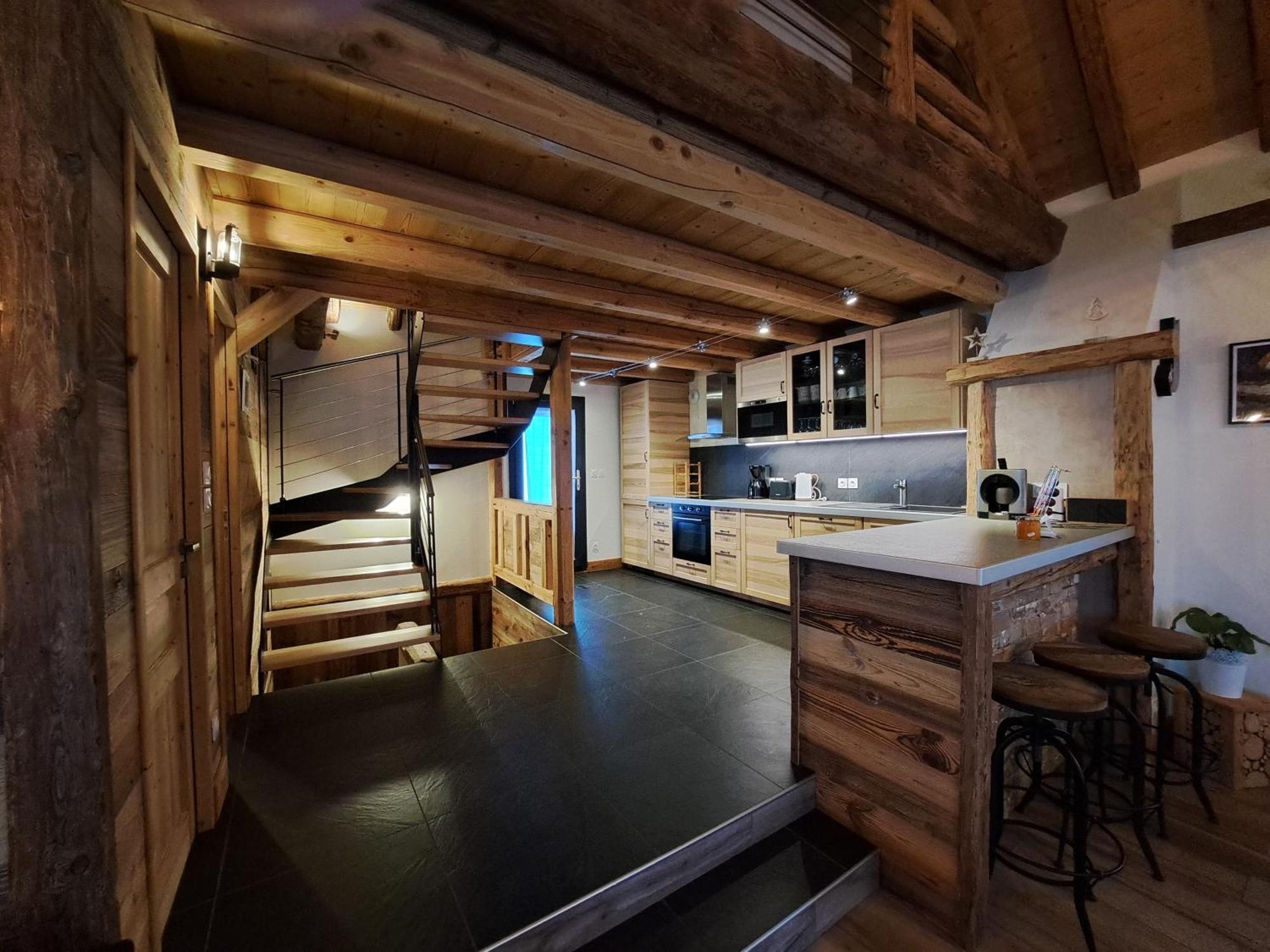 Вілла Chalet Augustin Вожані Екстер'єр фото
