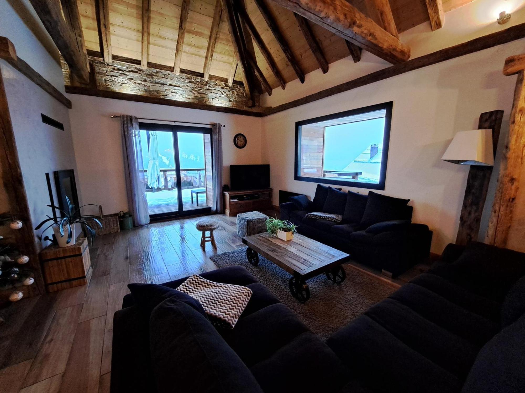 Вілла Chalet Augustin Вожані Екстер'єр фото