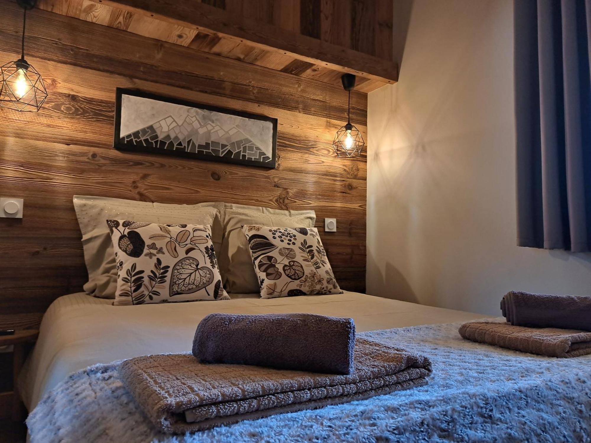 Вілла Chalet Augustin Вожані Екстер'єр фото